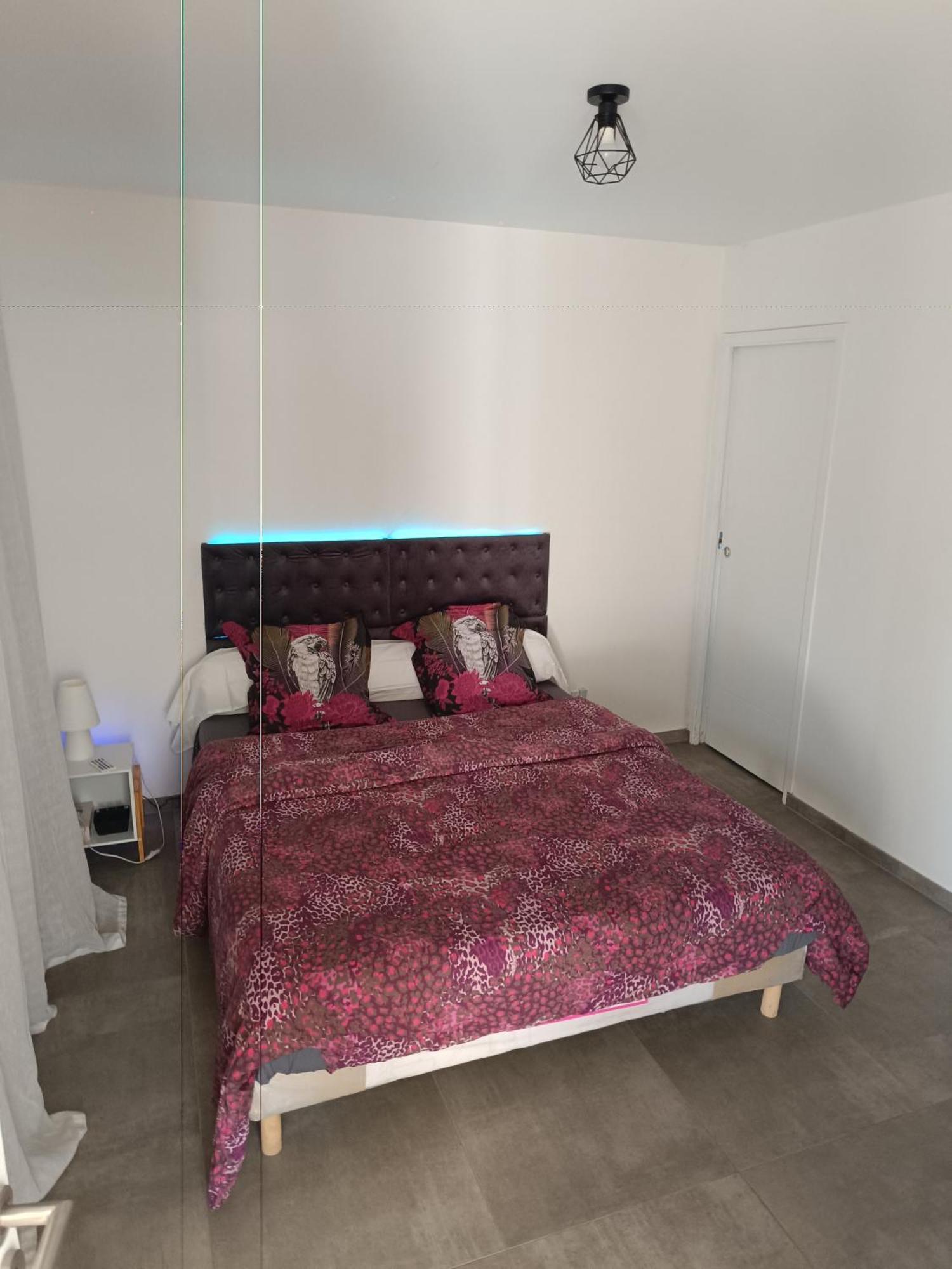 Chambre Parentale Prive Clonas-sur-Vareze Εξωτερικό φωτογραφία